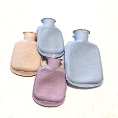 سلیکون نرم گرم پانی کی بوتل